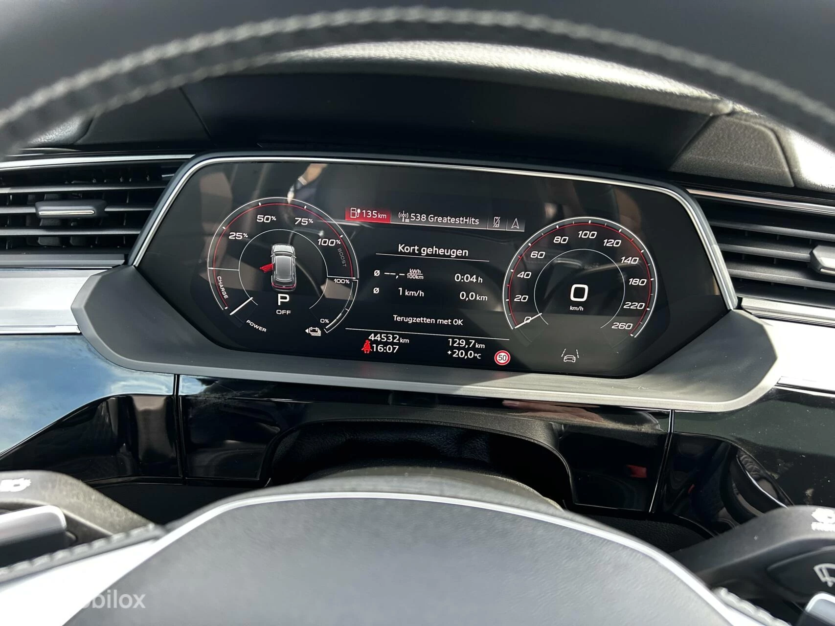 Hoofdafbeelding Audi e-tron