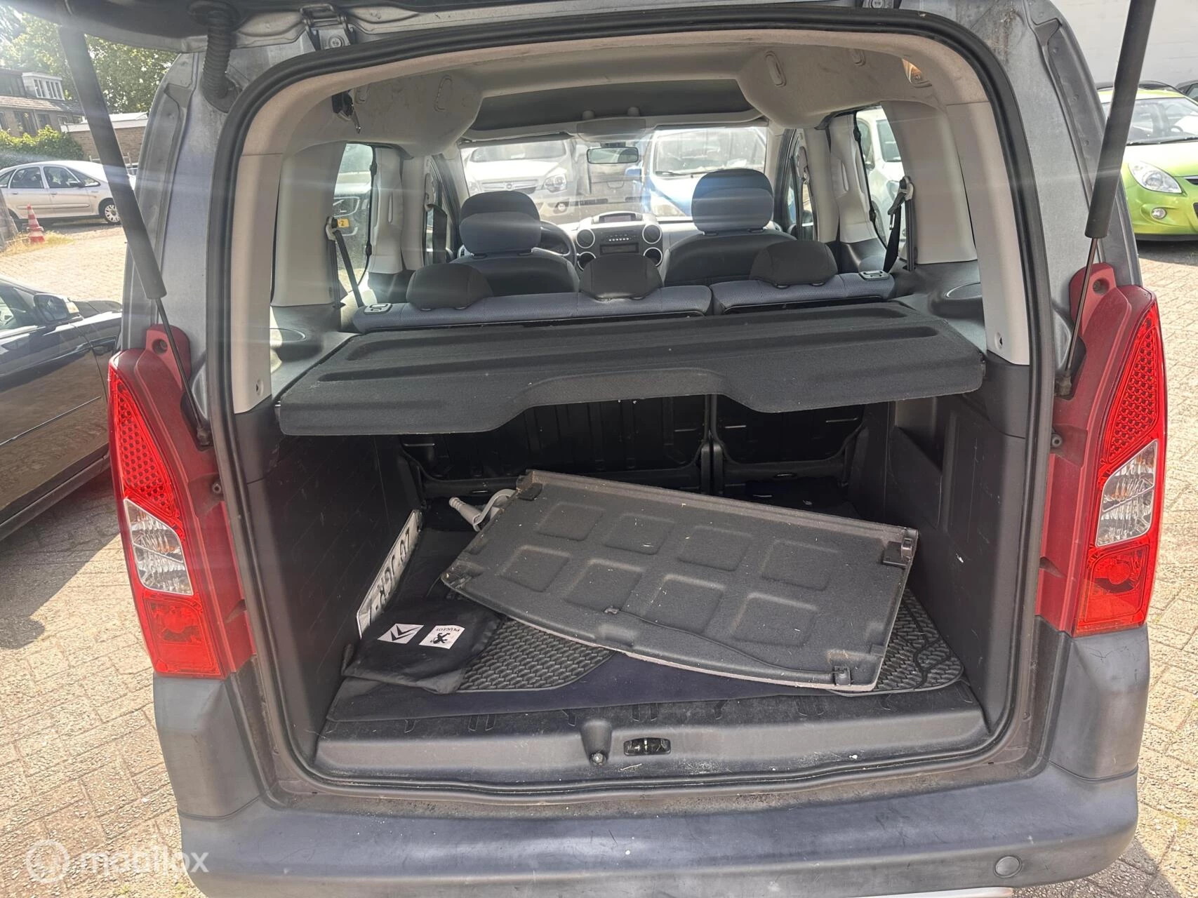 Hoofdafbeelding Citroën Berlingo