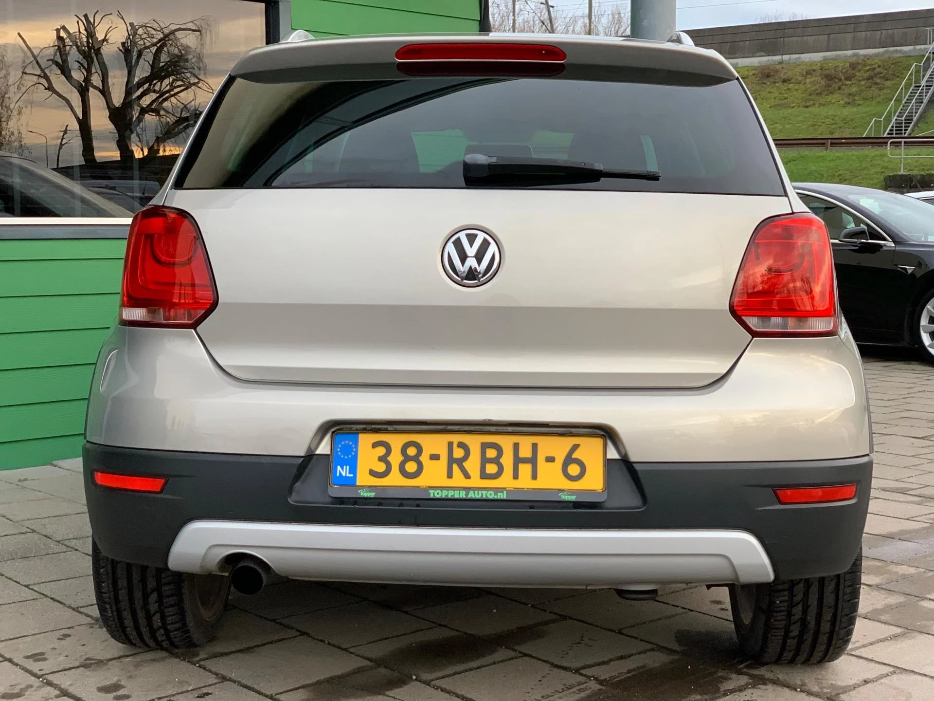 Hoofdafbeelding Volkswagen Polo