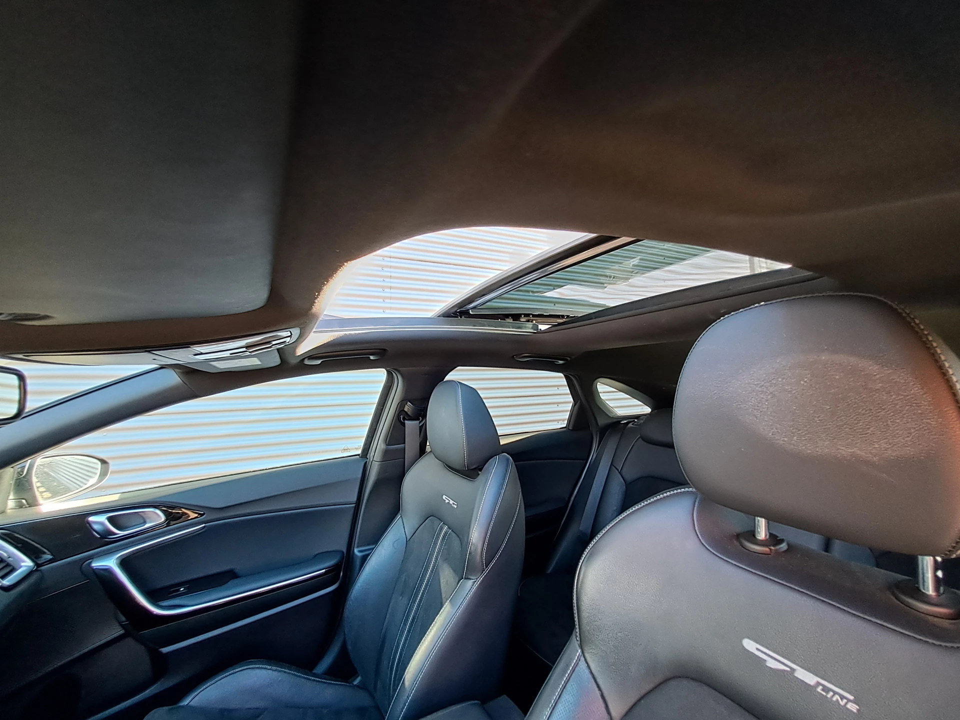 Hoofdafbeelding Kia ProCeed