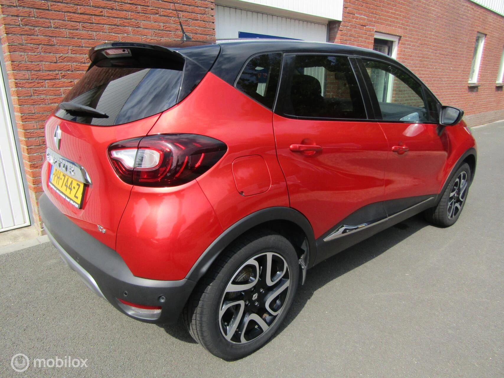 Hoofdafbeelding Renault Captur