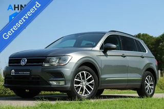 Volkswagen Tiguan 1.4 TSI / Stoelverwarming / Navi / ACC / Trekhaak / PDC / Lane Assist / 17"