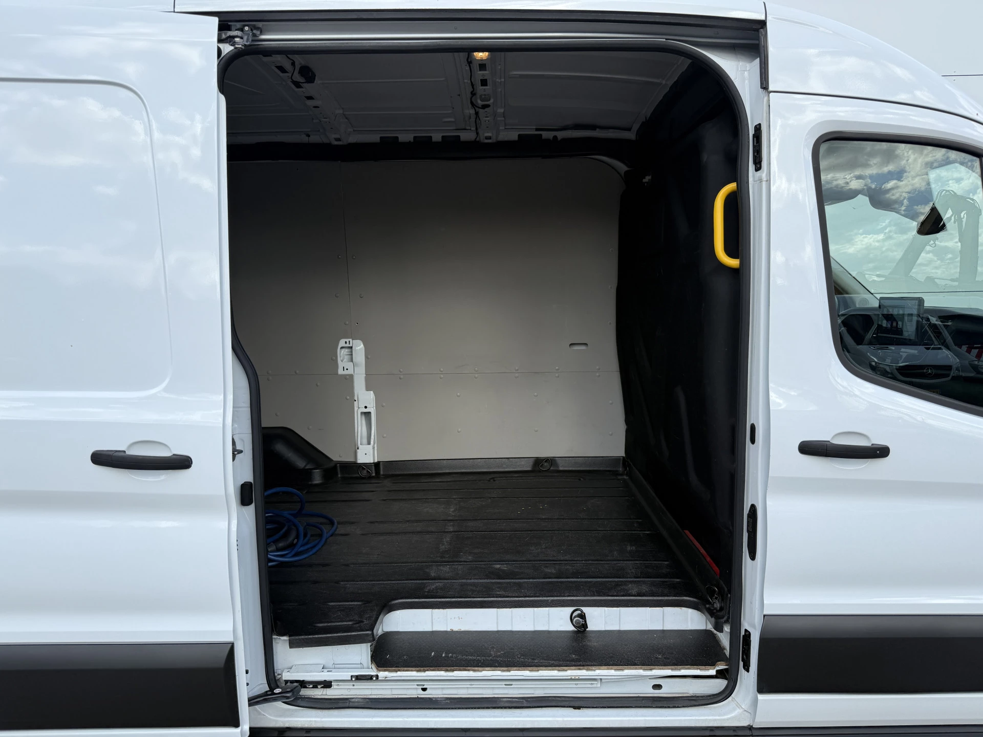 Hoofdafbeelding Ford E-Transit