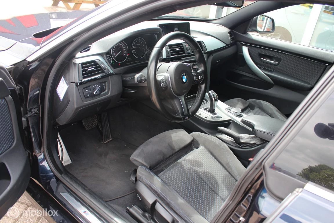 Hoofdafbeelding BMW 4 Serie