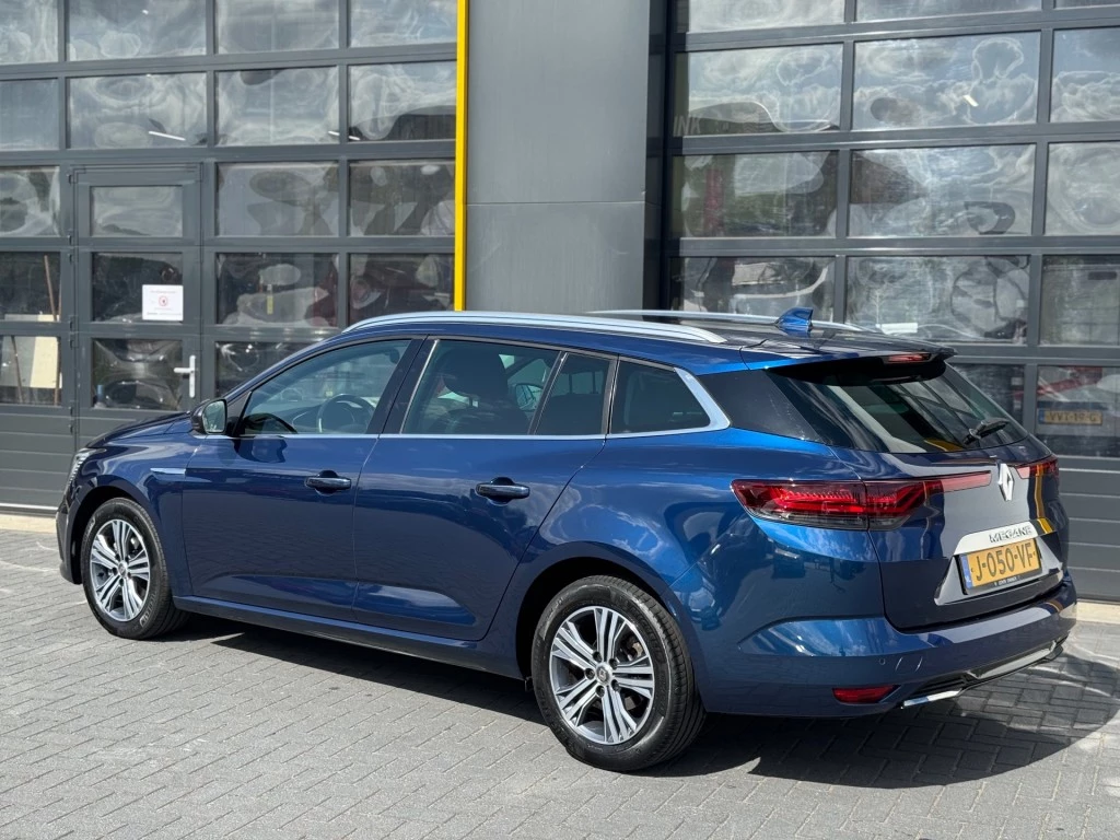 Hoofdafbeelding Renault Mégane Estate