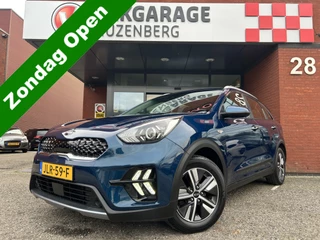 Kia Niro 1.6 GDi Hybrid DynamicPlusLine// VITRUAL COCKPIT // TREKHAAK // NAVI // ADAPTIVE CRUISE // CAMERA // STOELVERWARMING //