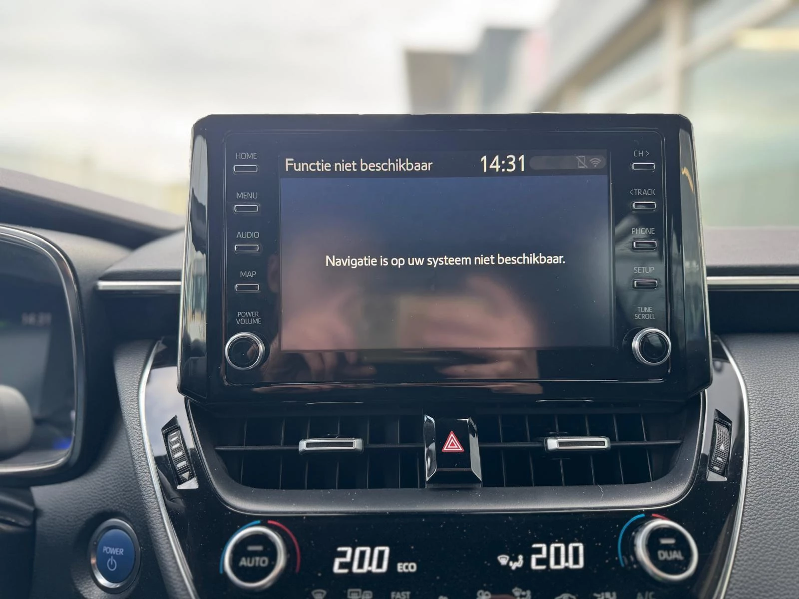 Hoofdafbeelding Toyota Corolla Touring Sports