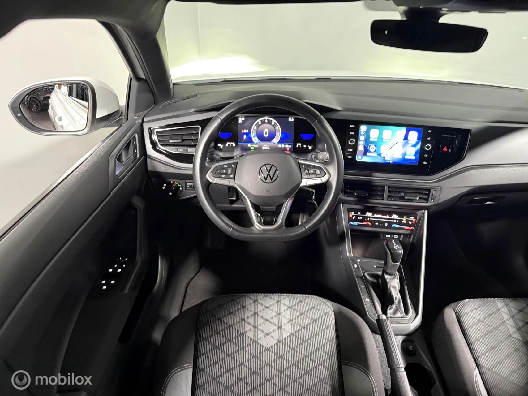 Hoofdafbeelding Volkswagen Taigo