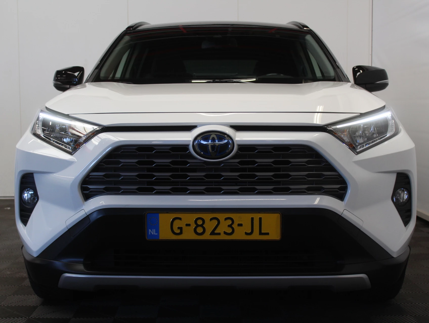 Hoofdafbeelding Toyota RAV4