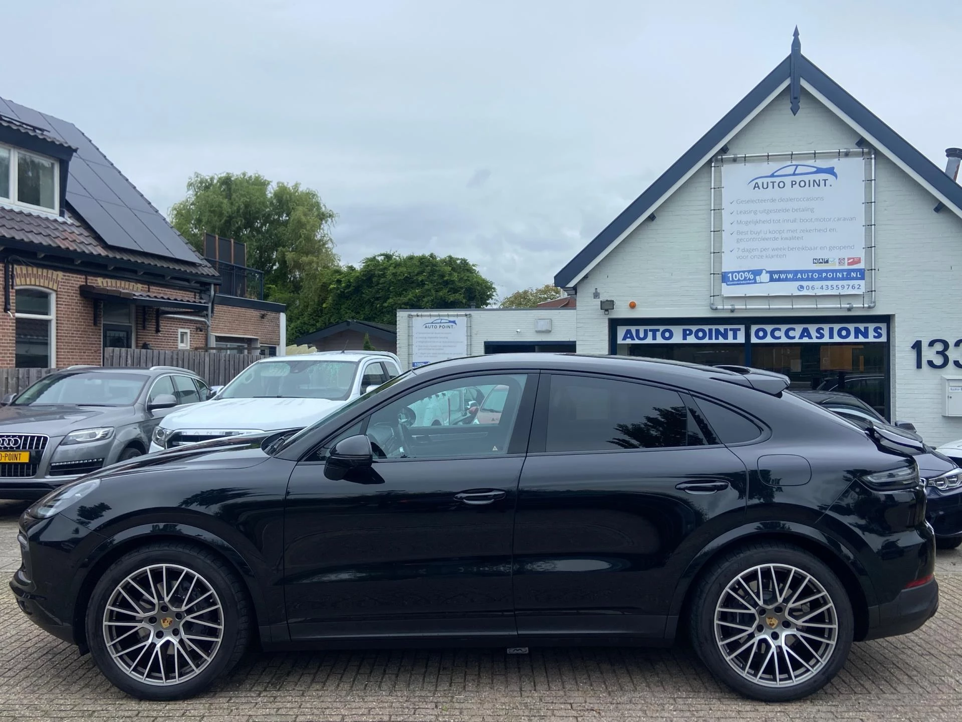 Hoofdafbeelding Porsche Cayenne