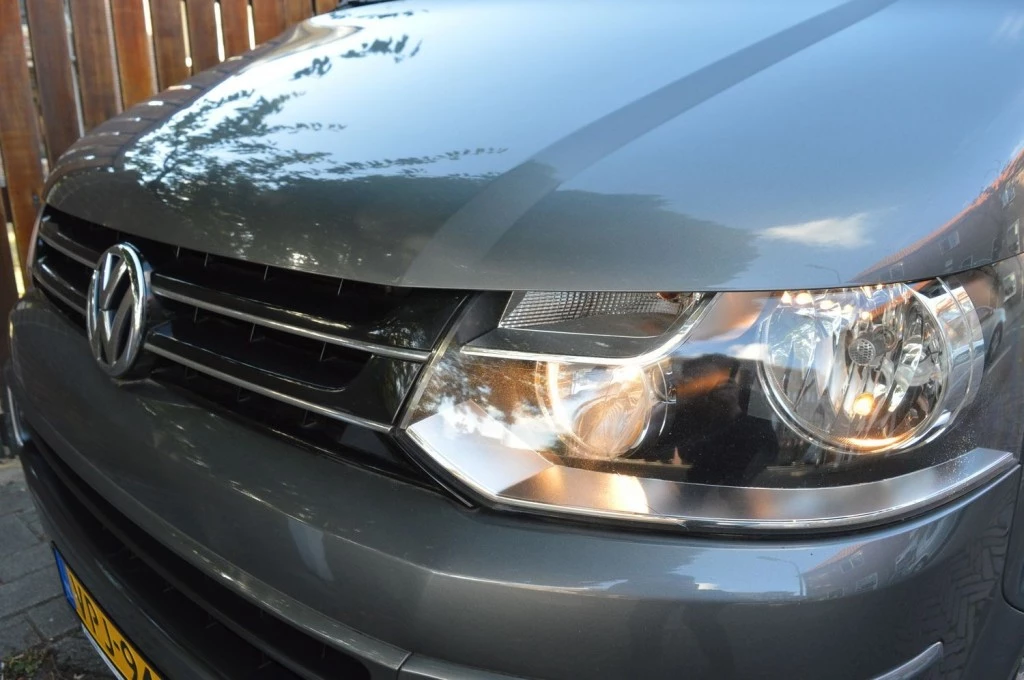 Hoofdafbeelding Volkswagen Caravelle