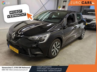 Renault Clio 1.0 TCe 90 Equilibre Navigatie Apple Carplay/Android Auto Cruise Control Full LED Airco