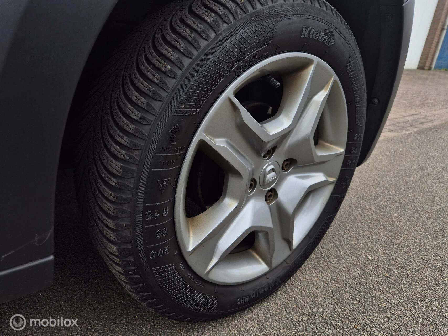 Hoofdafbeelding Dacia Sandero Stepway