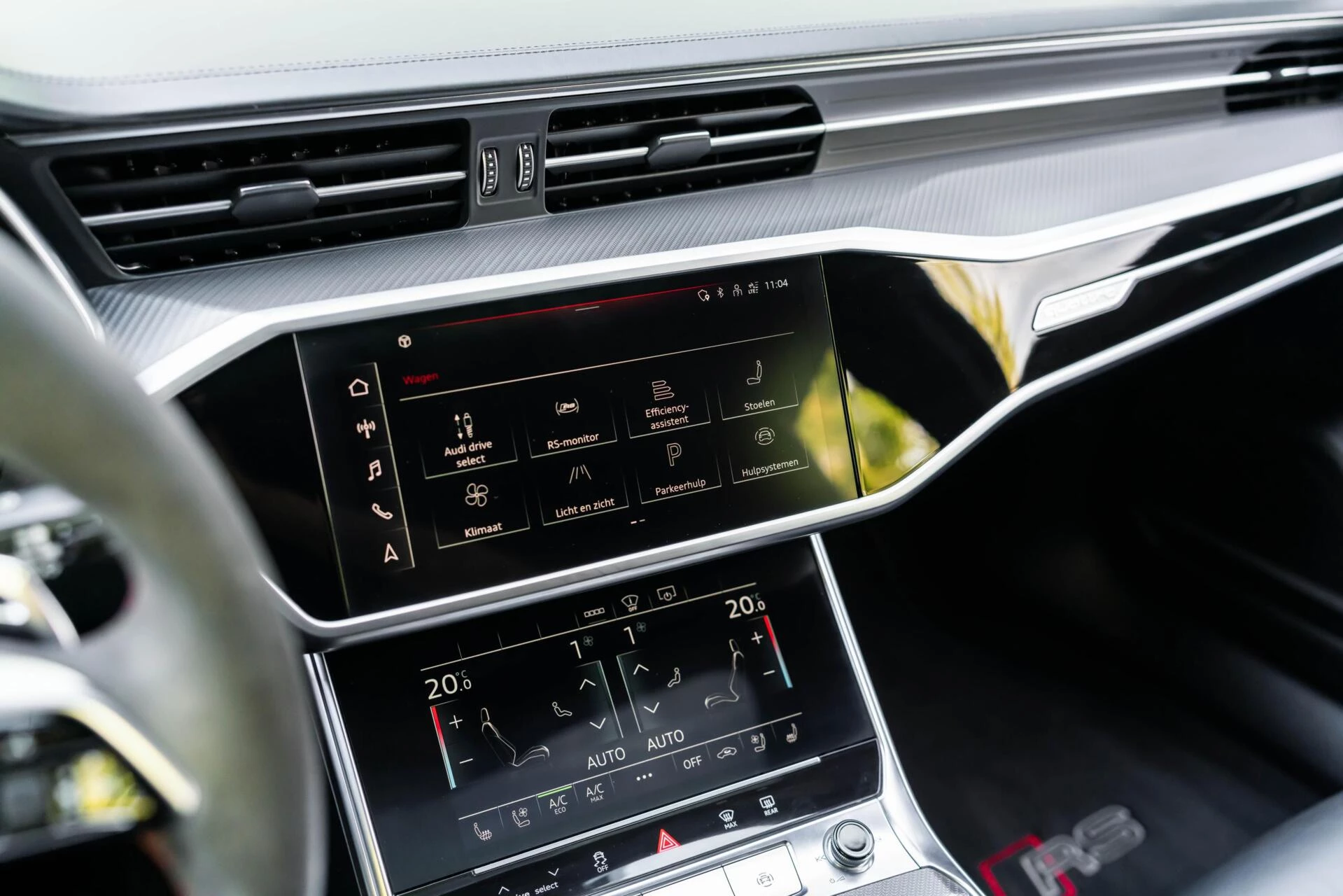 Hoofdafbeelding Audi RS6