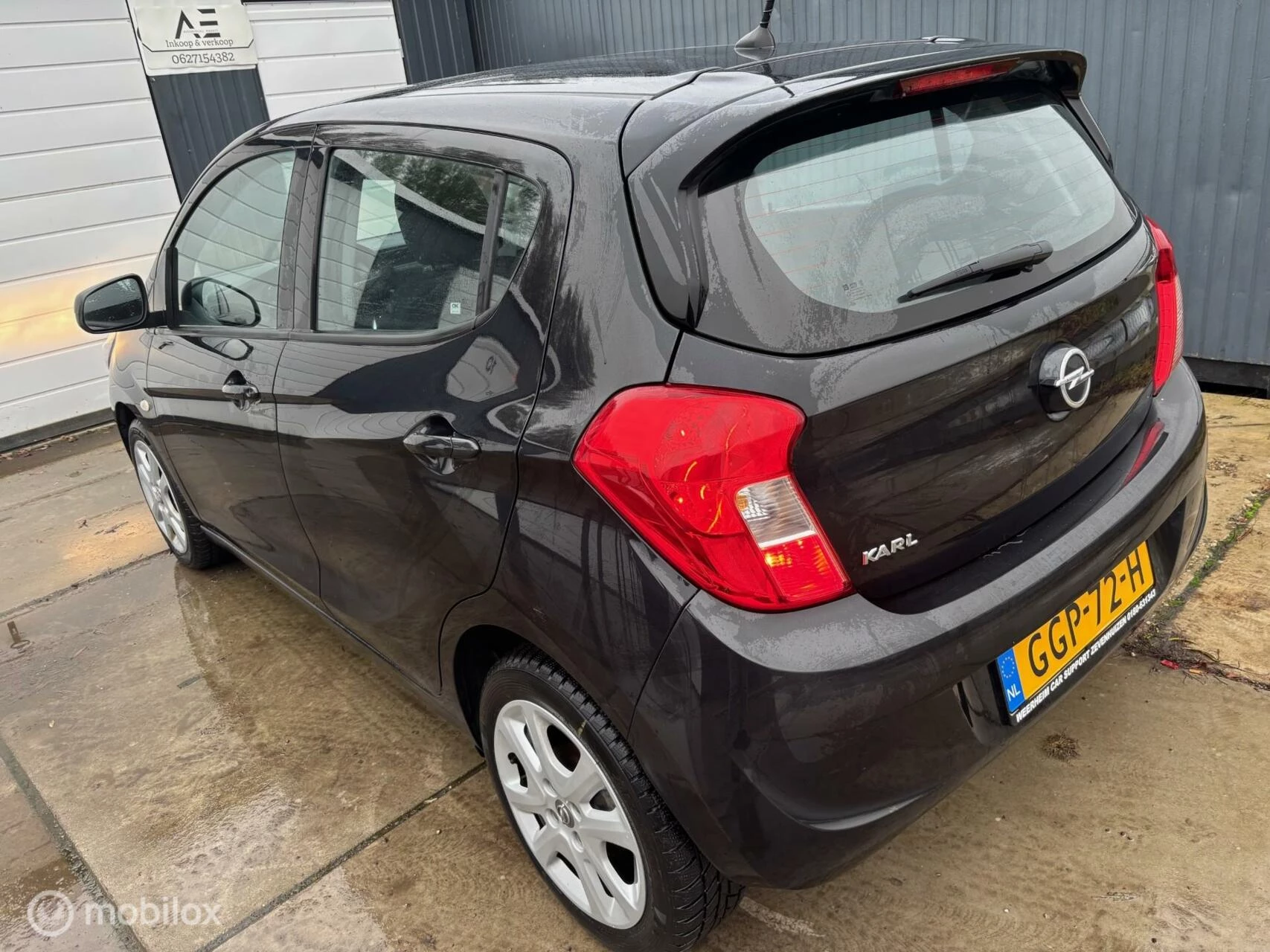 Hoofdafbeelding Opel KARL