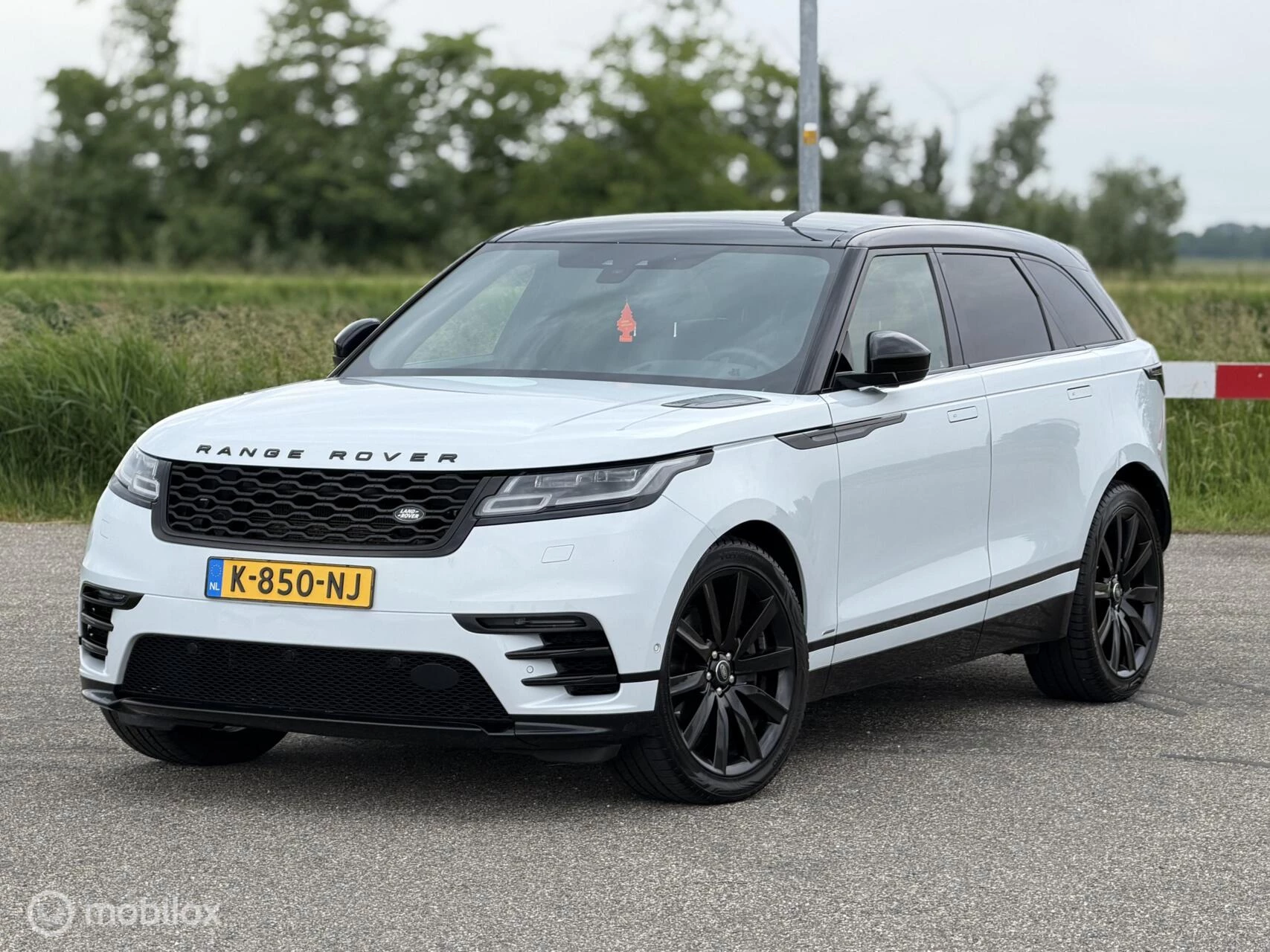 Hoofdafbeelding Land Rover Range Rover Velar