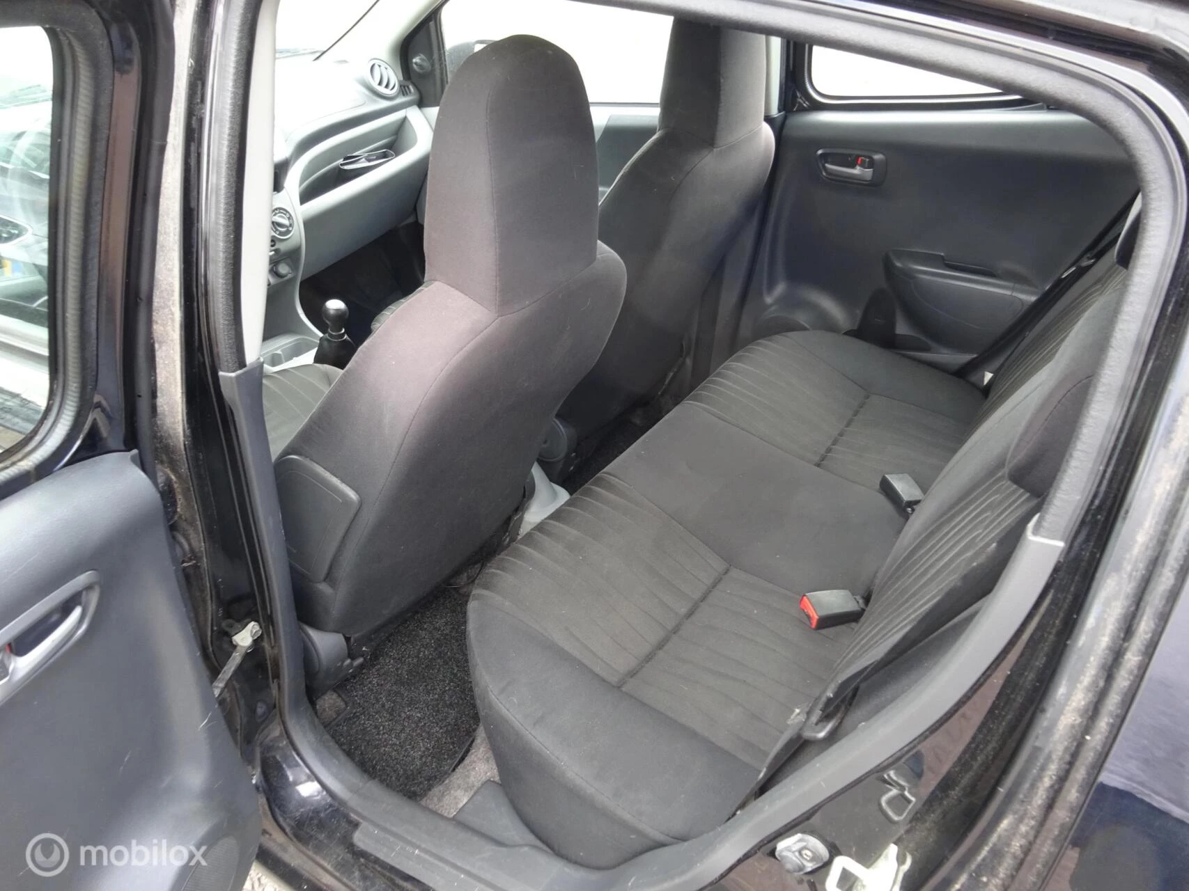 Hoofdafbeelding Nissan Pixo