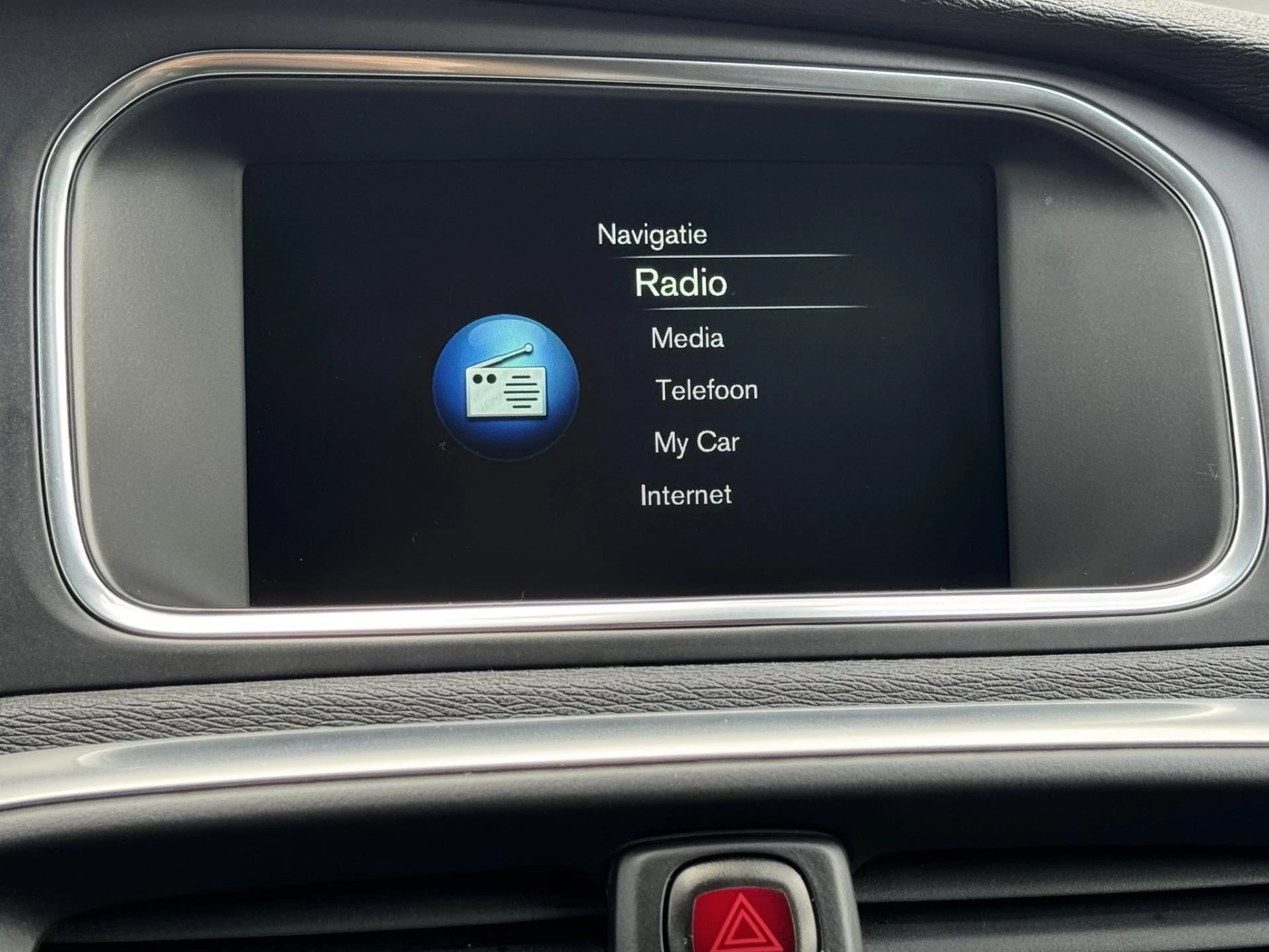 Hoofdafbeelding Volvo V40