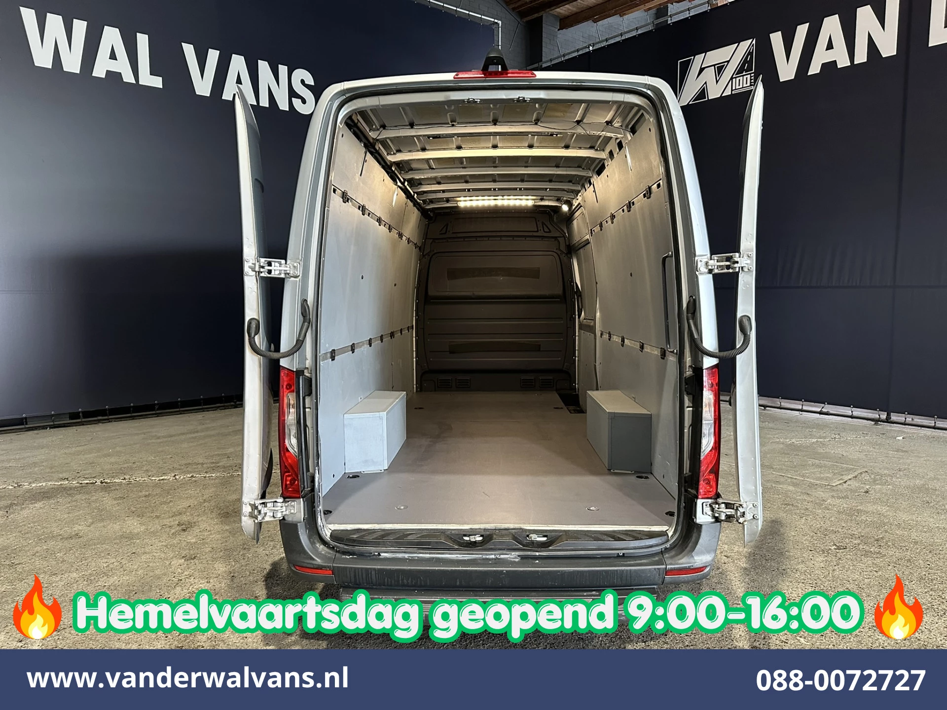 Hoofdafbeelding Mercedes-Benz Sprinter