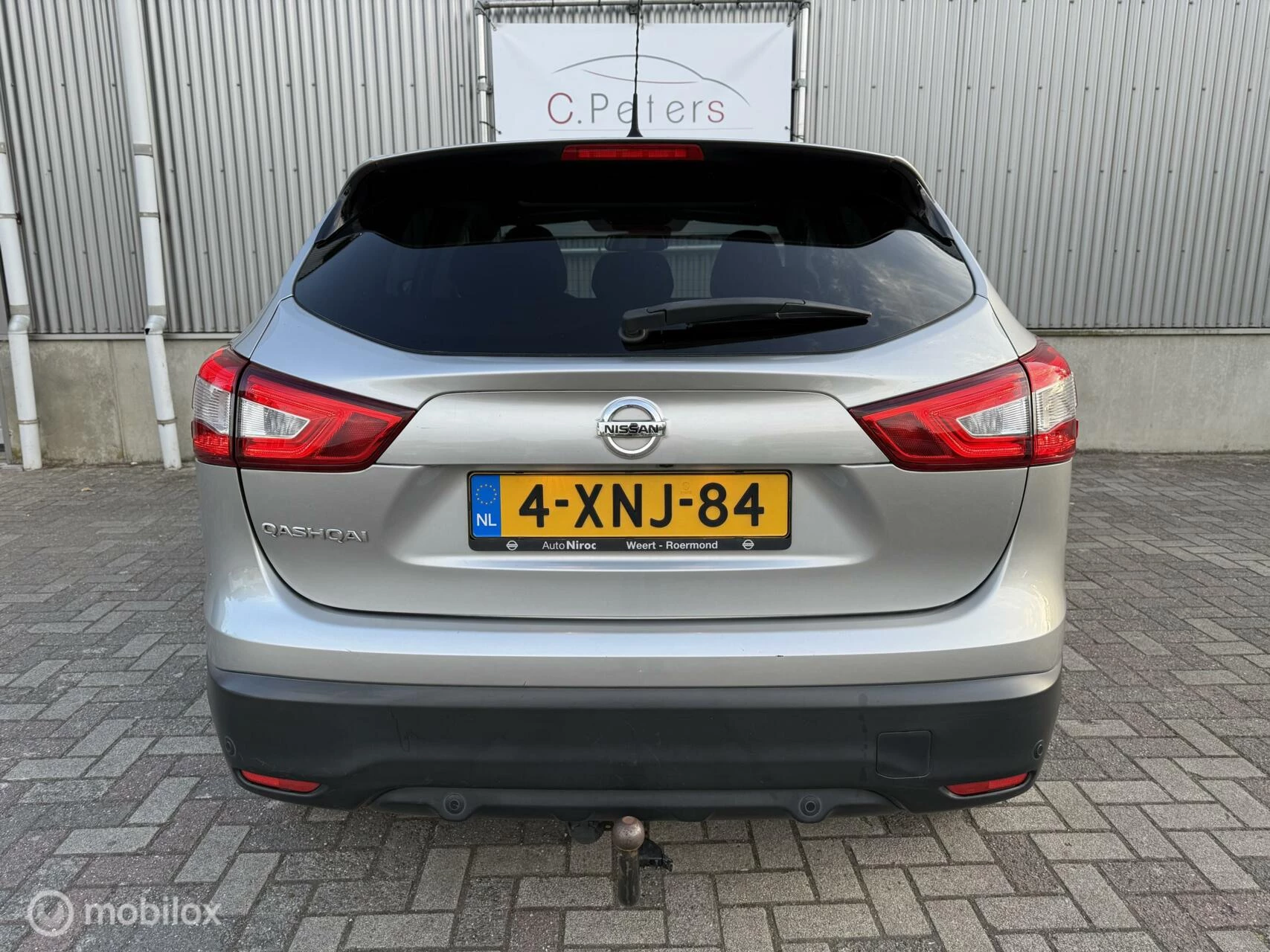 Hoofdafbeelding Nissan QASHQAI