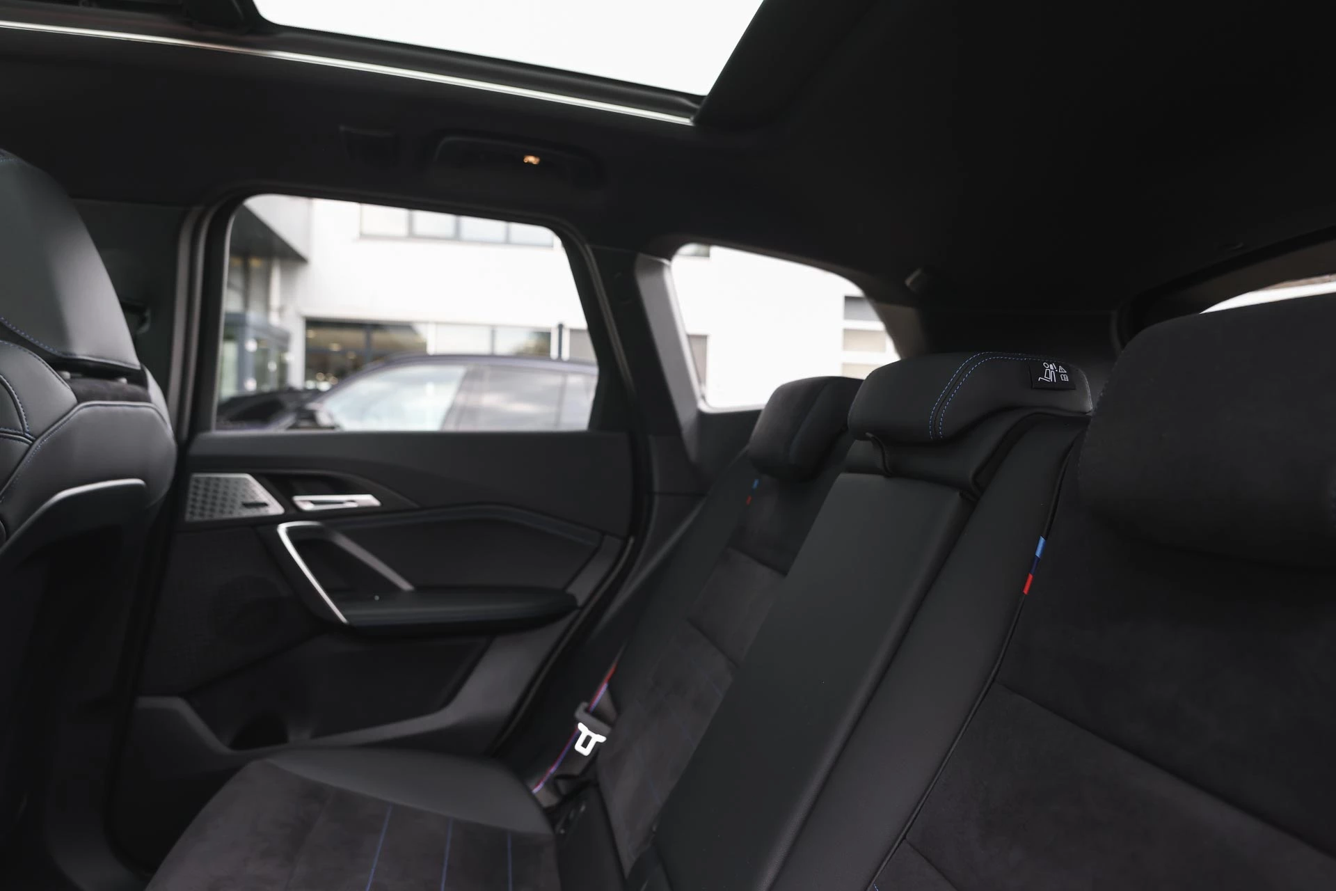 Hoofdafbeelding BMW iX1