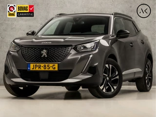 Peugeot 2008 1.2 PureTech Allure Sport Automaat 131Pk (APPLE CARPLAY, GROOT NAVI, 360 CAMERA, LEDER, ZWART HEMEL, SPORTSTOELEN, GETINT GLAS, LANE ASSIST, CRUISE, NIEUWSTAAT)