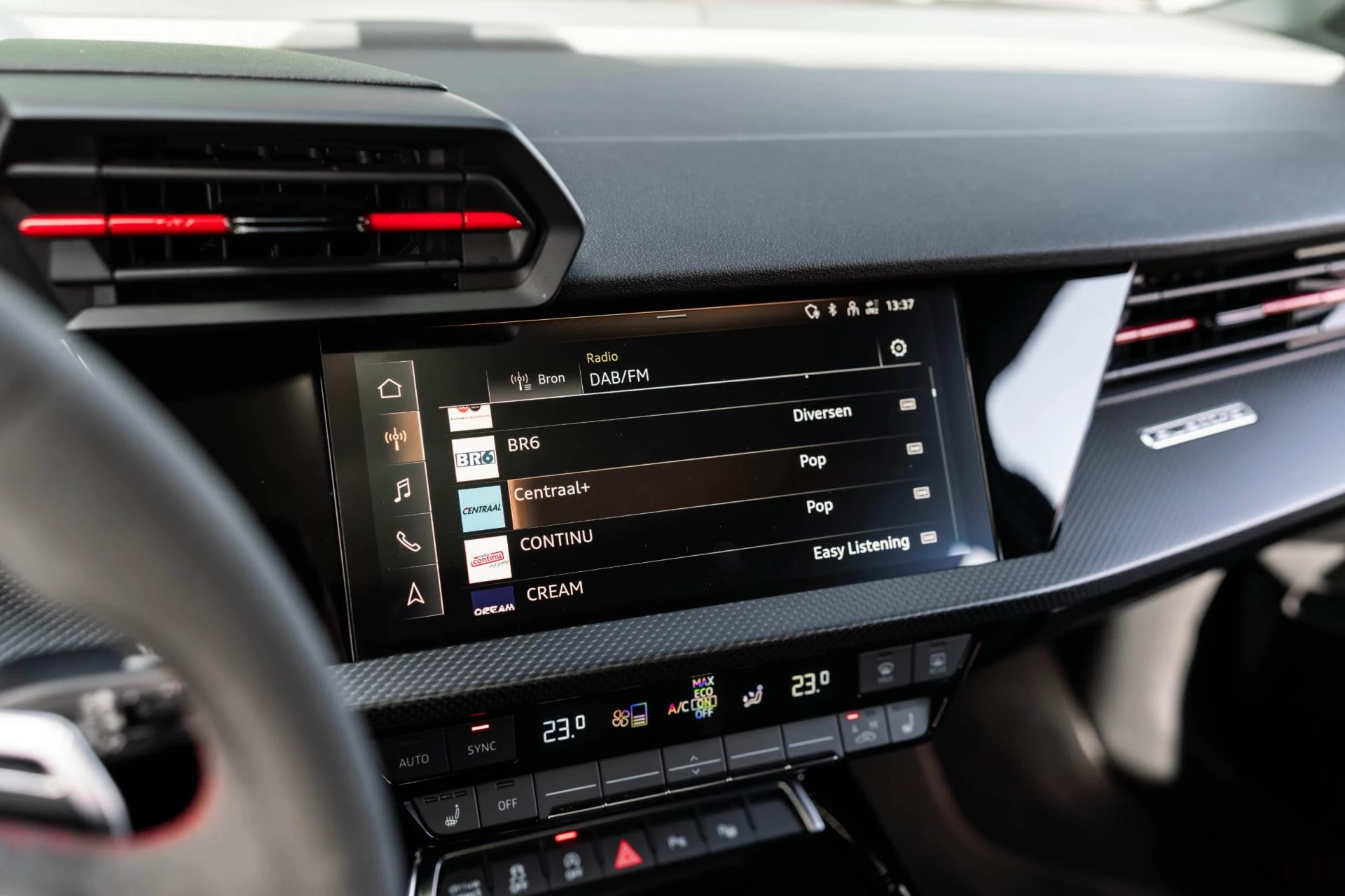 Hoofdafbeelding Audi RS3