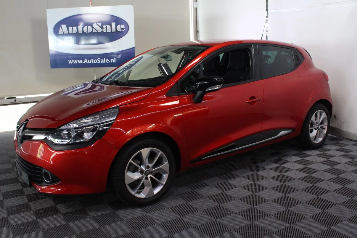 Hoofdafbeelding Renault Clio