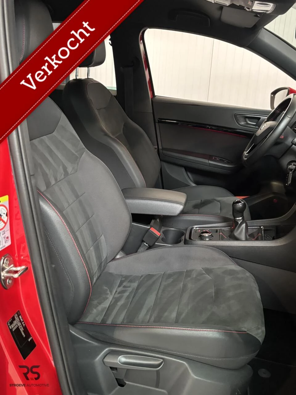 Hoofdafbeelding SEAT Ateca