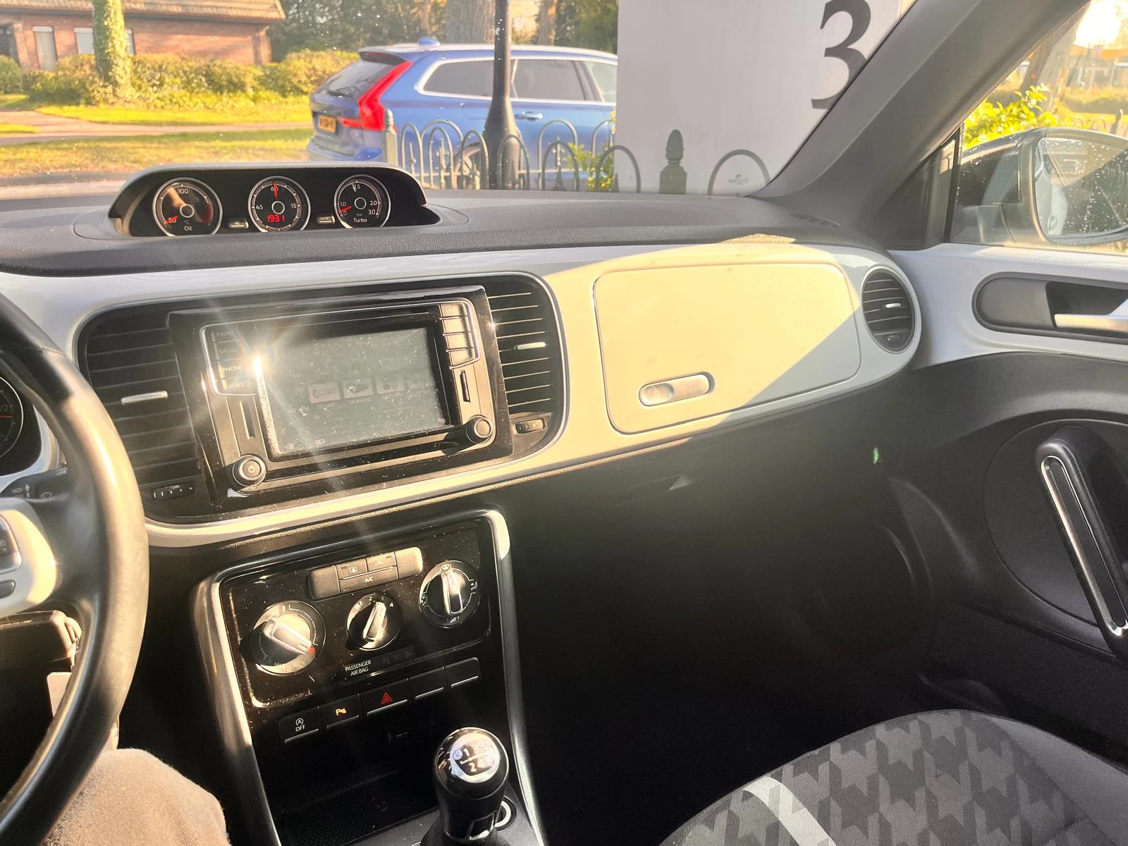 Hoofdafbeelding Volkswagen Beetle