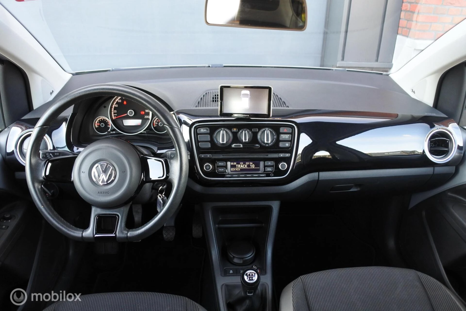 Hoofdafbeelding Volkswagen up!