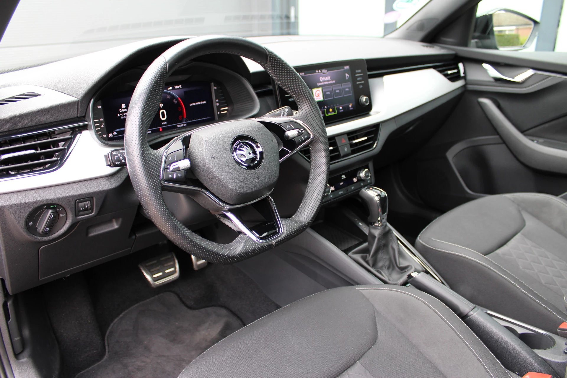 Hoofdafbeelding Škoda Kamiq