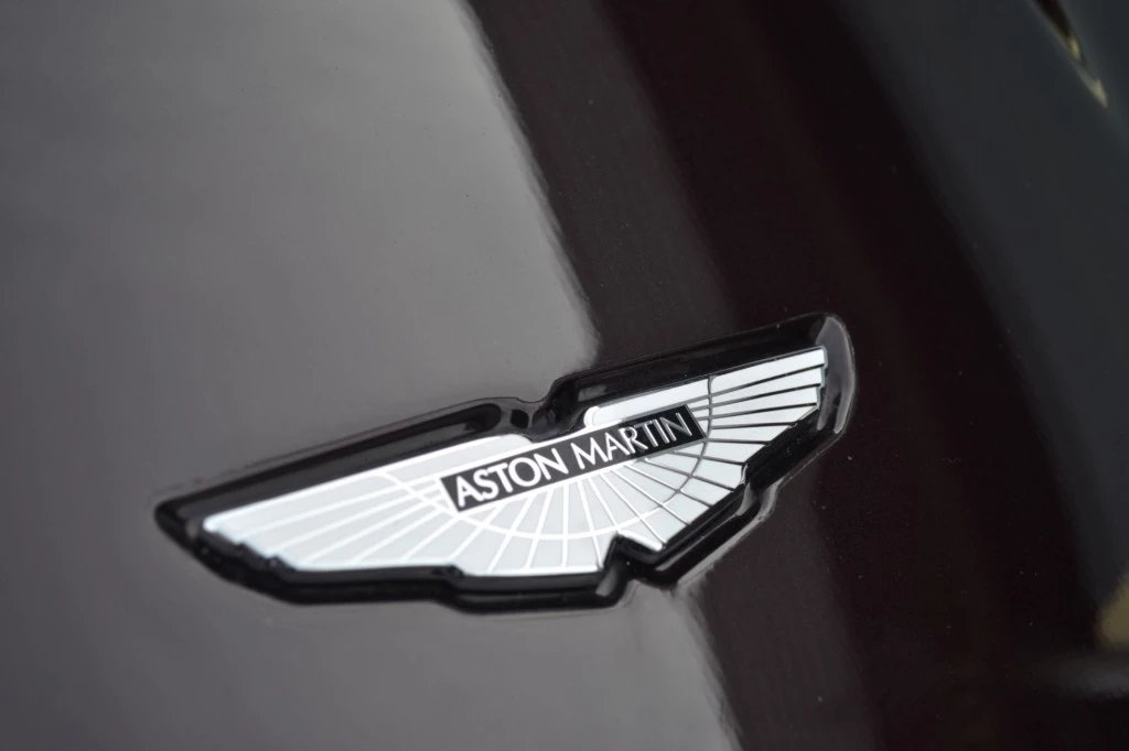 Hoofdafbeelding Aston Martin DBS