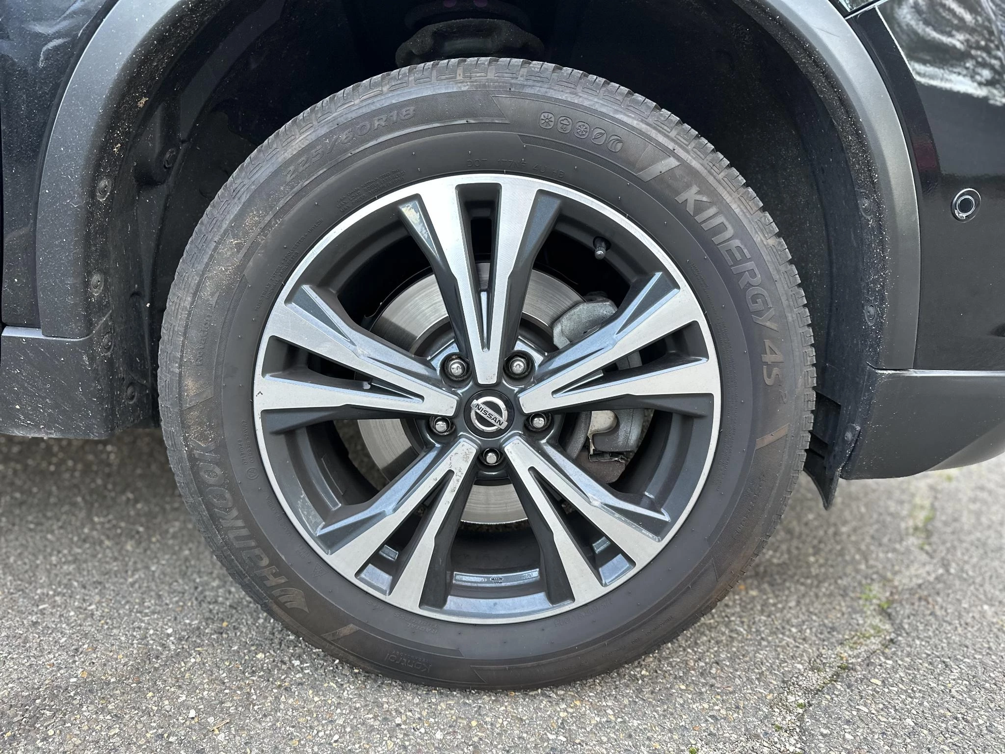 Hoofdafbeelding Nissan X-Trail