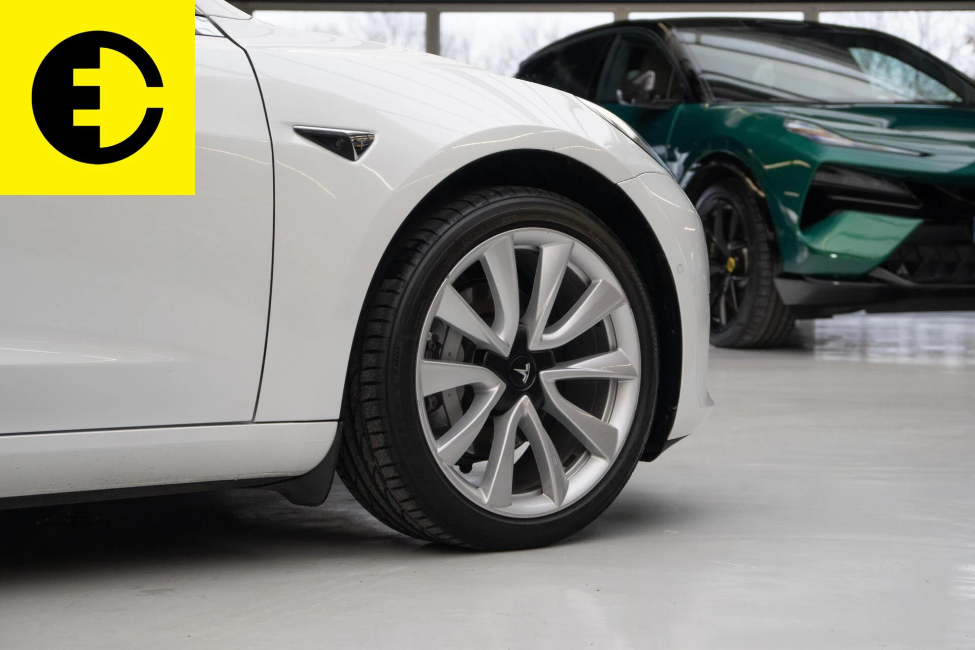 Hoofdafbeelding Tesla Model 3