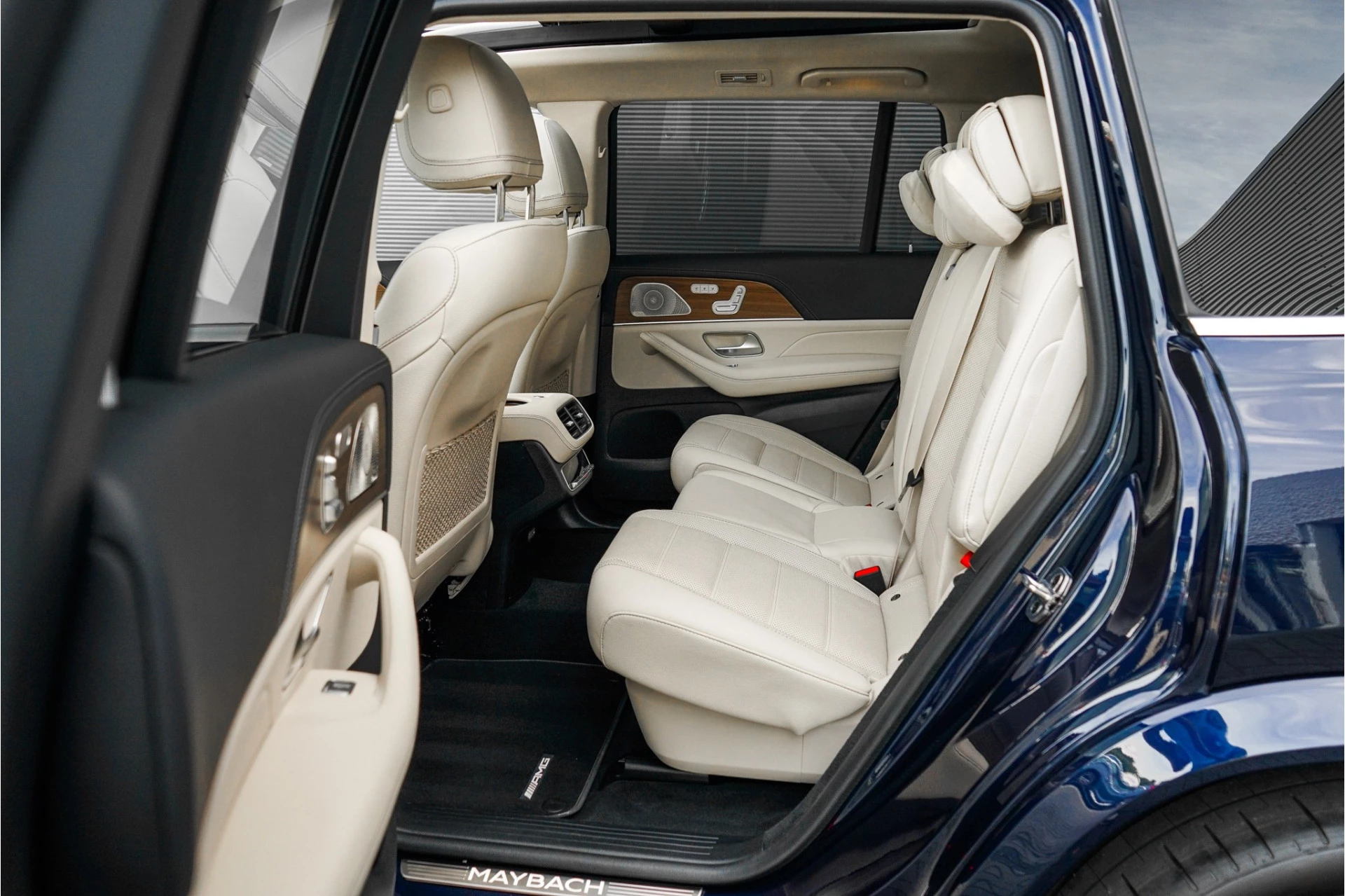Hoofdafbeelding Mercedes-Benz GLS