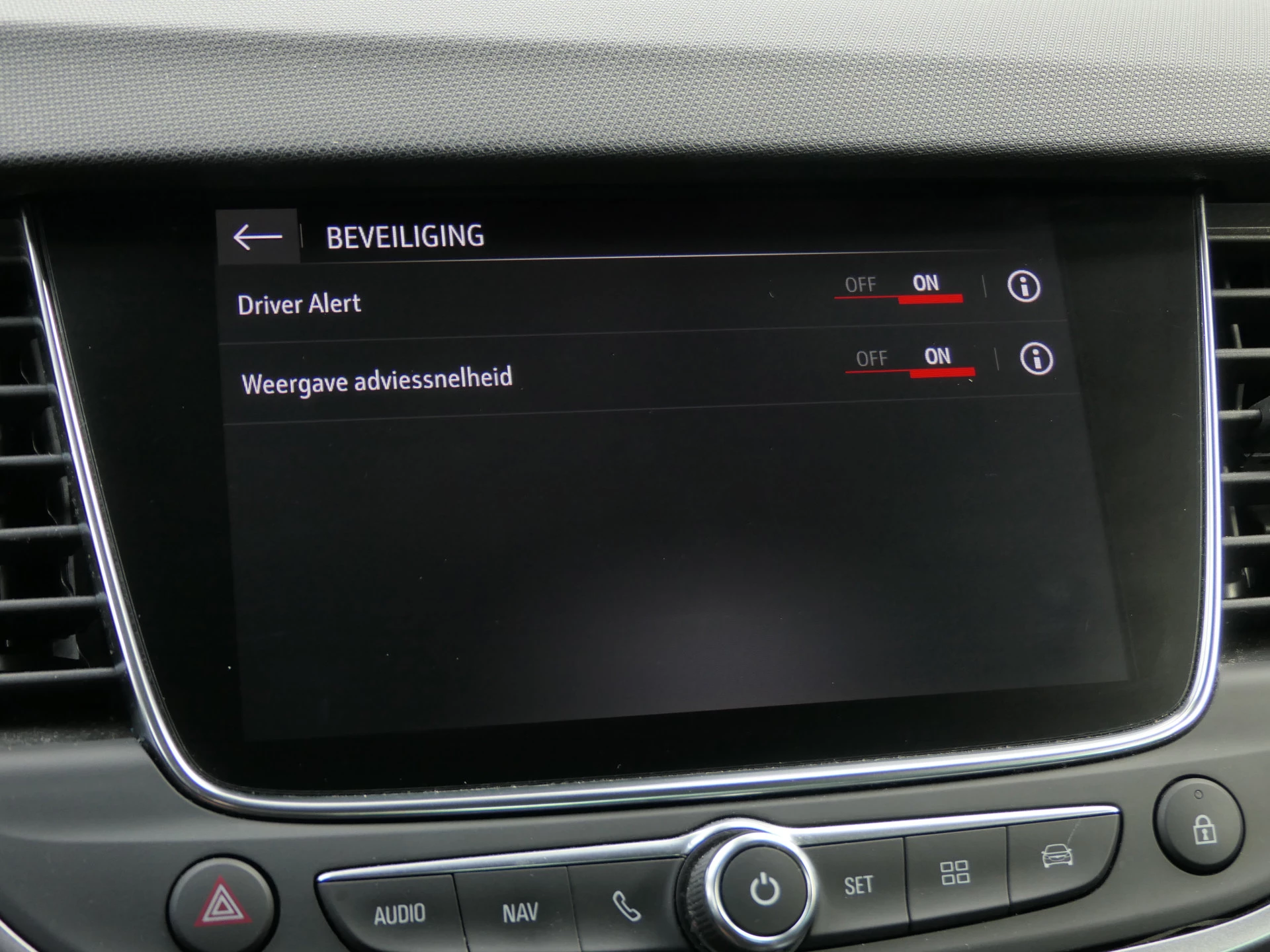 Hoofdafbeelding Opel Crossland X