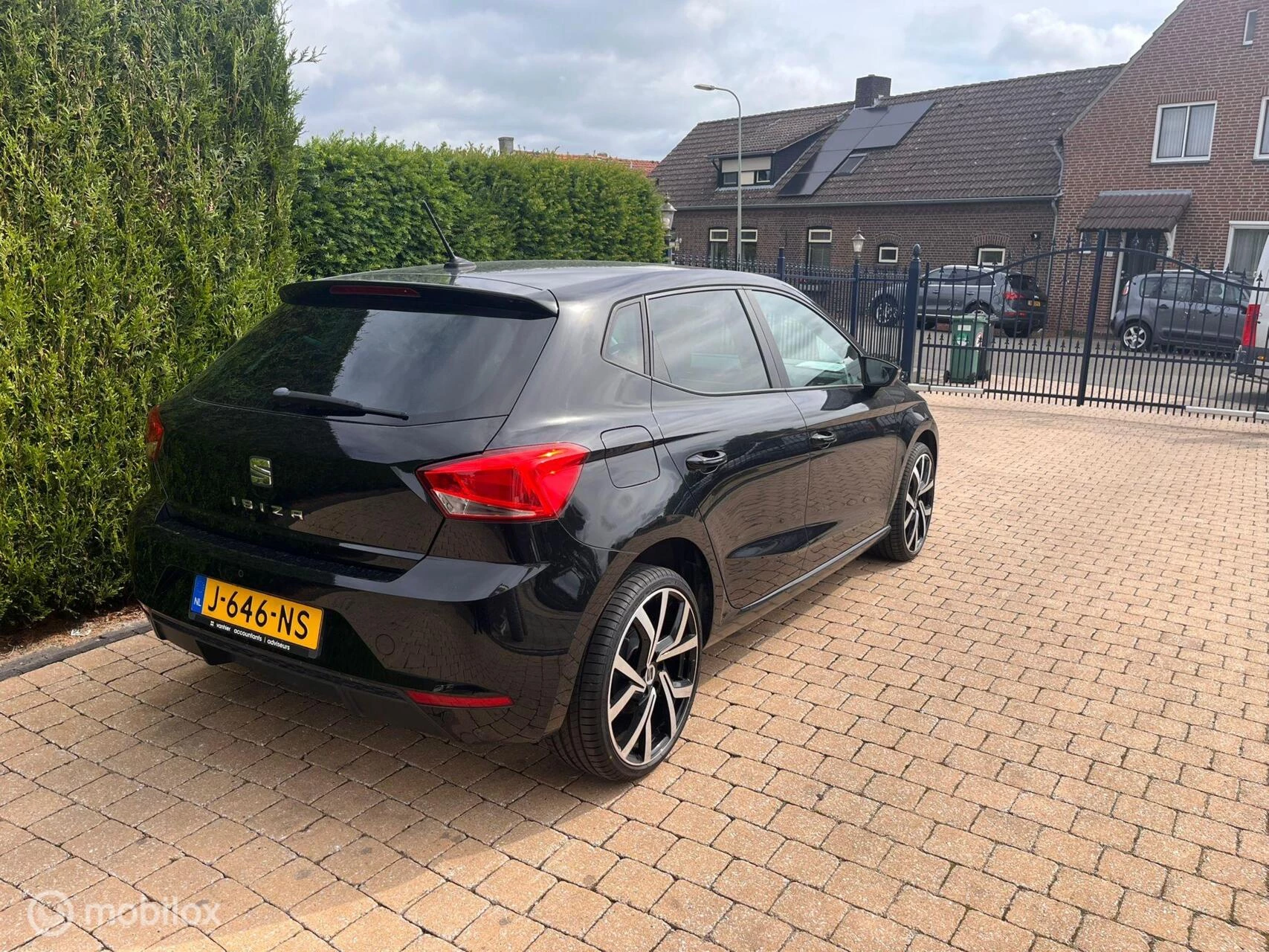 Hoofdafbeelding SEAT Ibiza