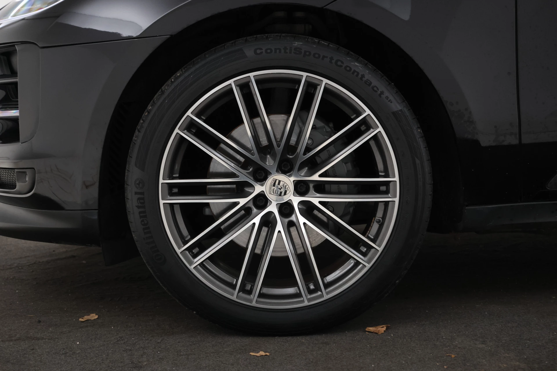 Hoofdafbeelding Porsche Macan