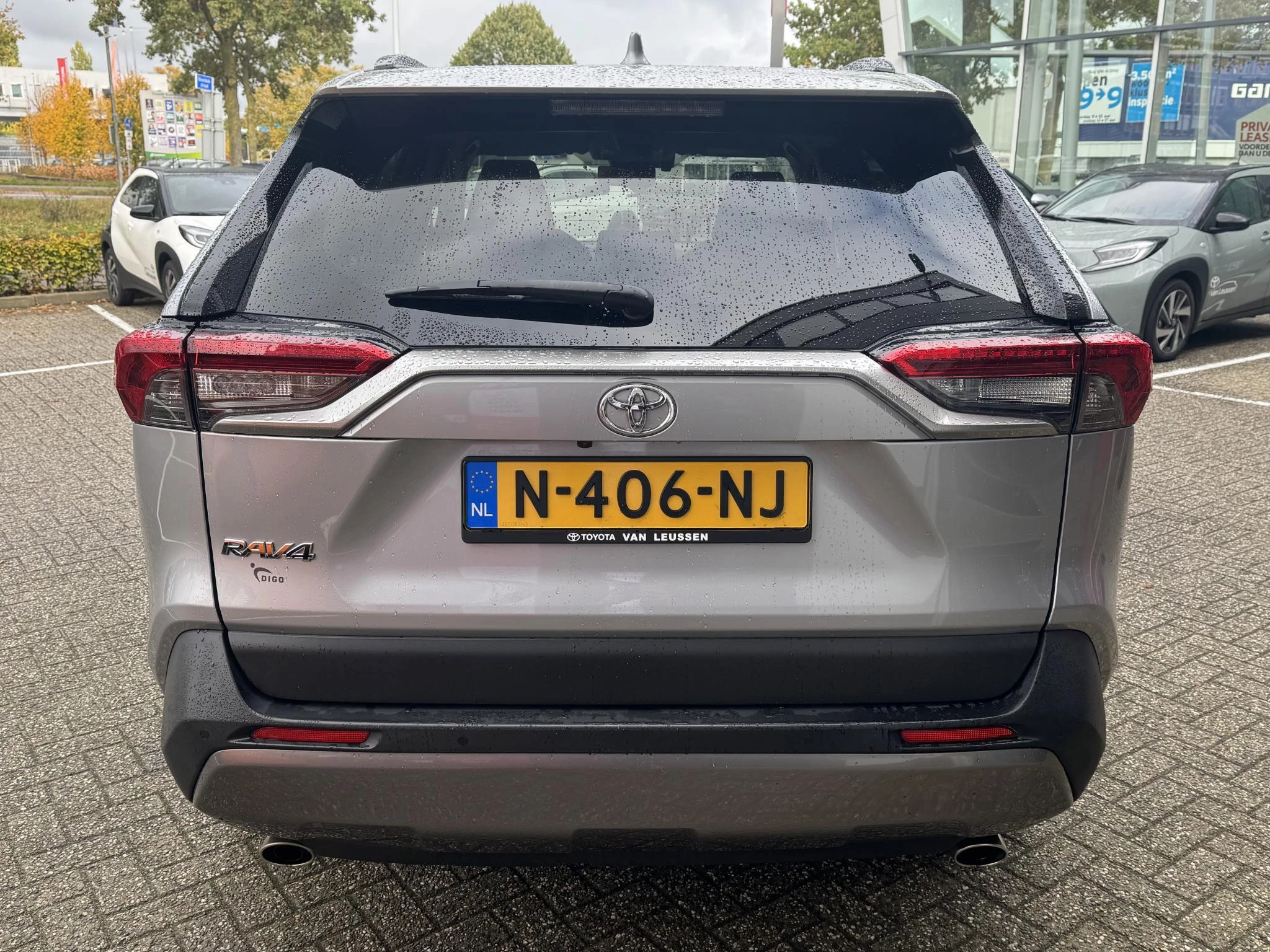 Hoofdafbeelding Toyota RAV4