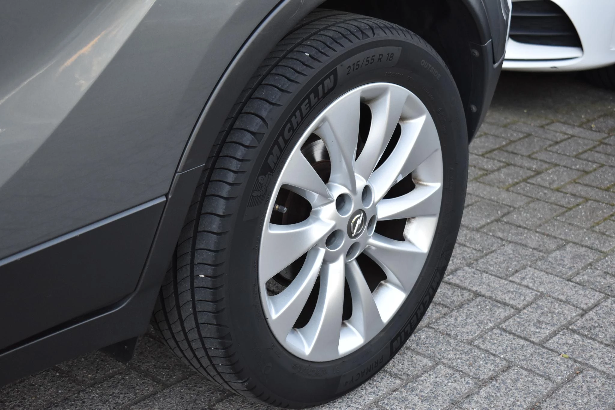 Hoofdafbeelding Opel Mokka X
