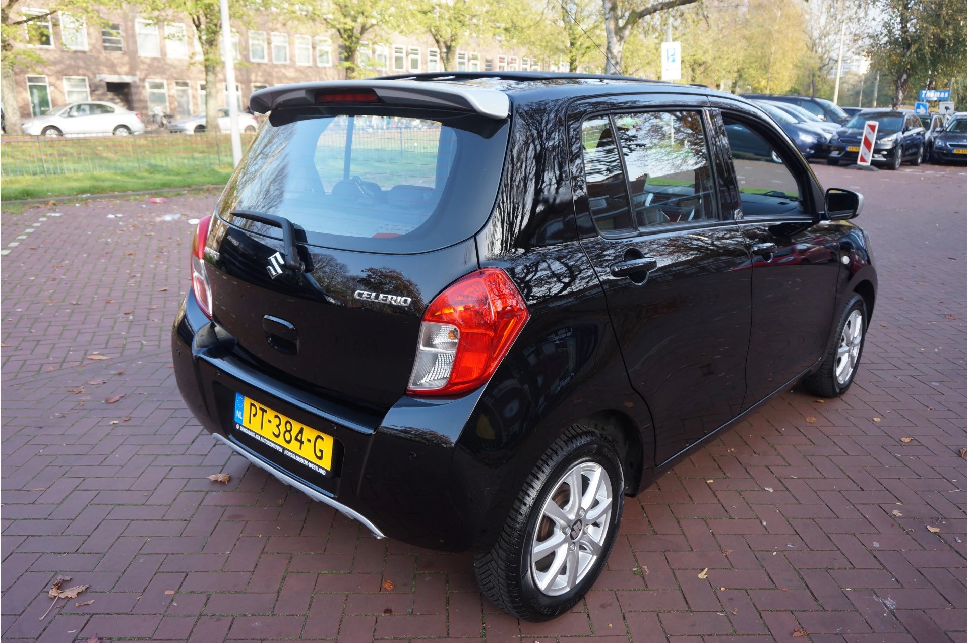 Hoofdafbeelding Suzuki Celerio