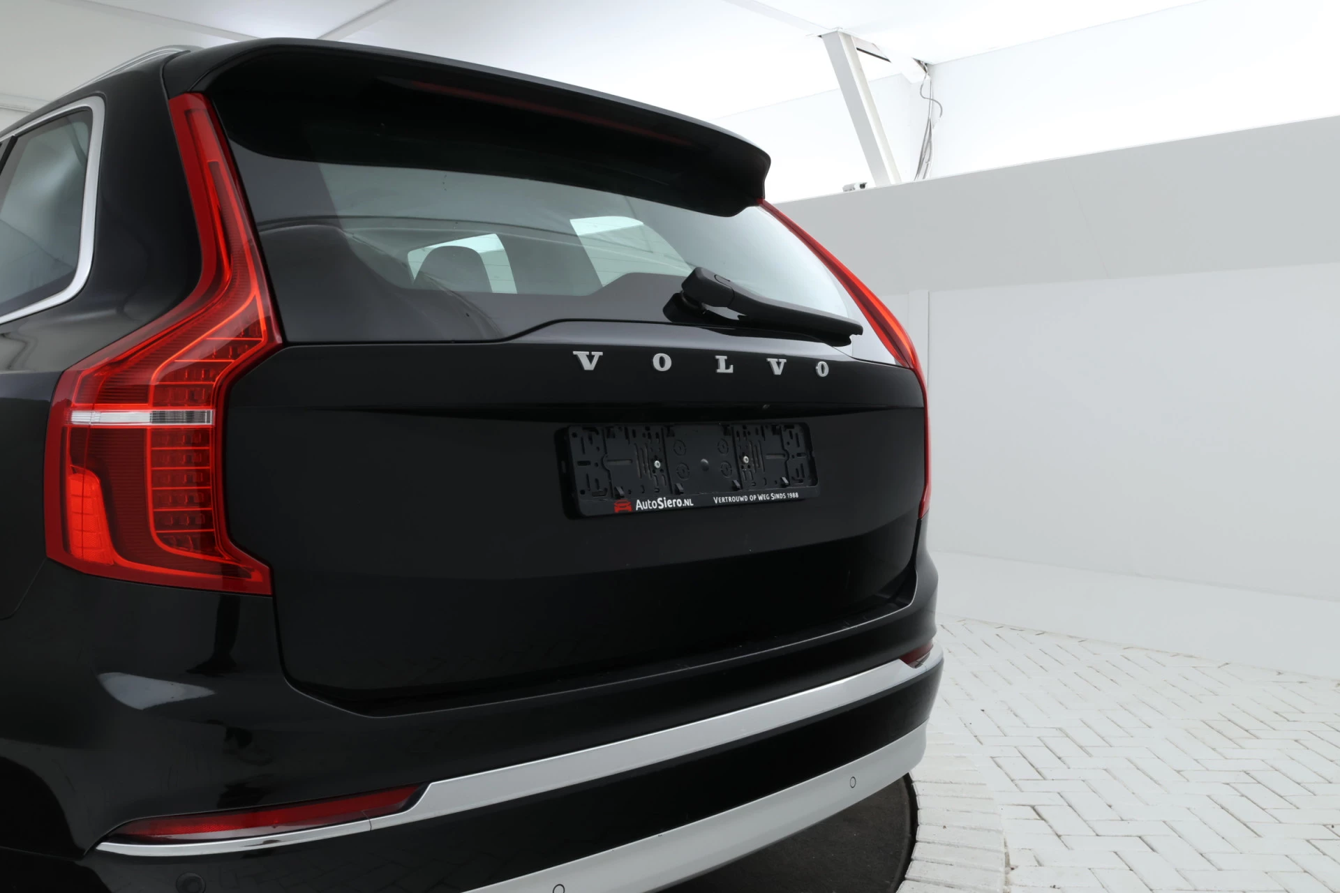 Hoofdafbeelding Volvo XC90