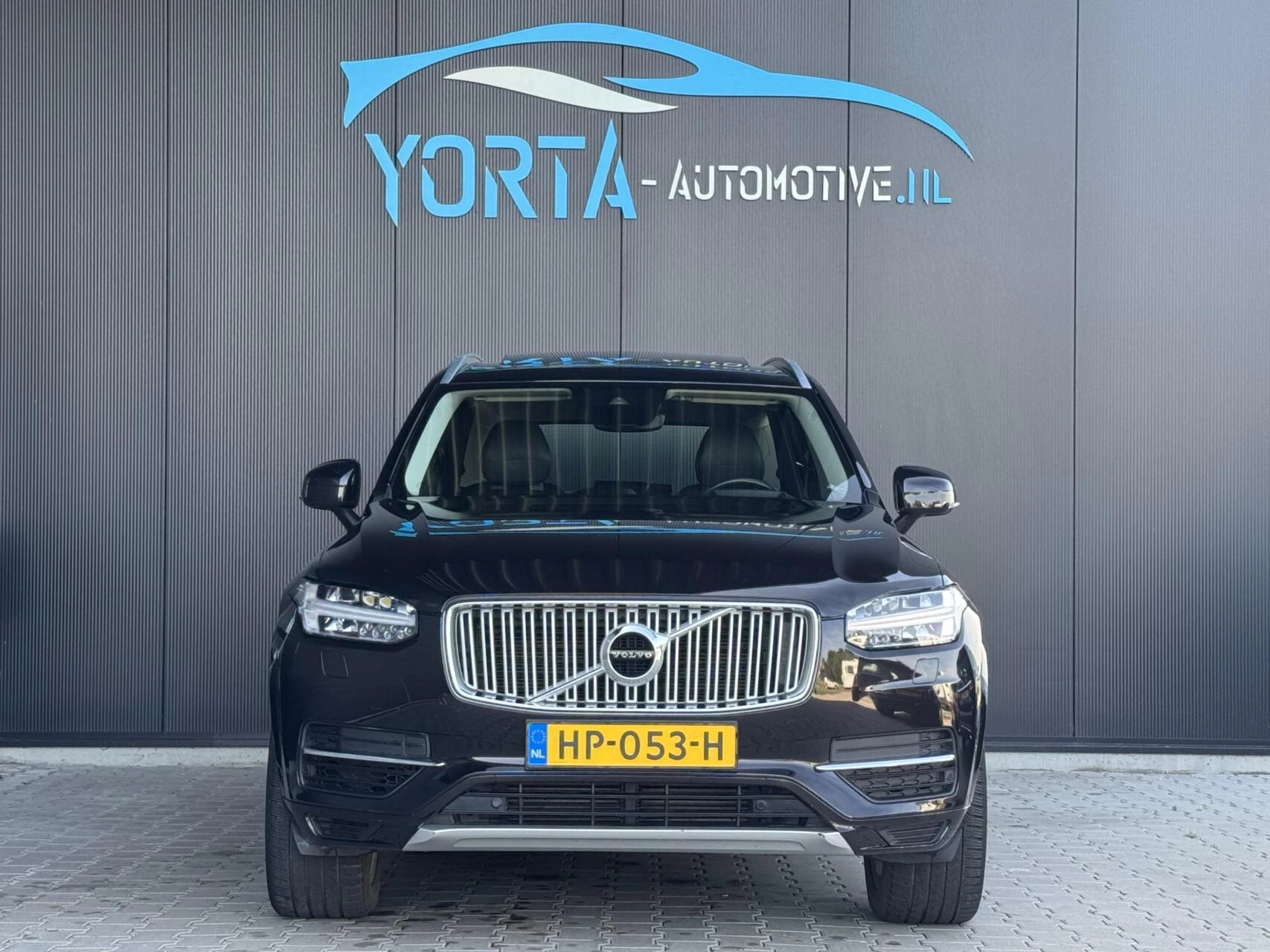 Hoofdafbeelding Volvo XC90