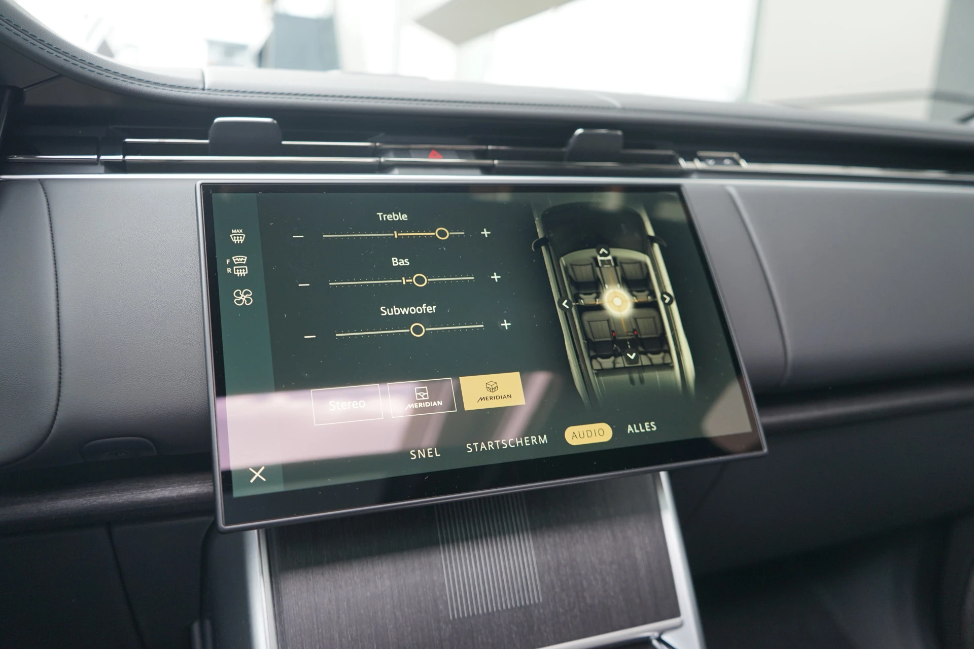 Hoofdafbeelding Land Rover Range Rover