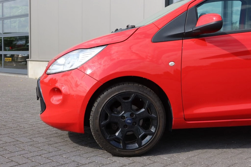 Hoofdafbeelding Ford Ka