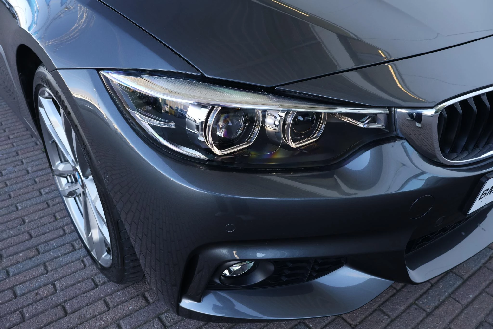 Hoofdafbeelding BMW 4 Serie