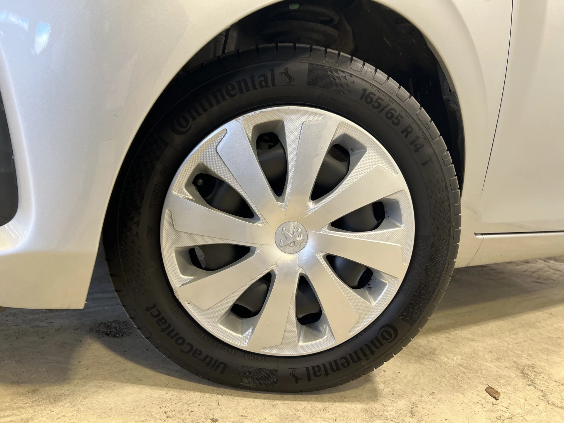 Hoofdafbeelding Peugeot 108