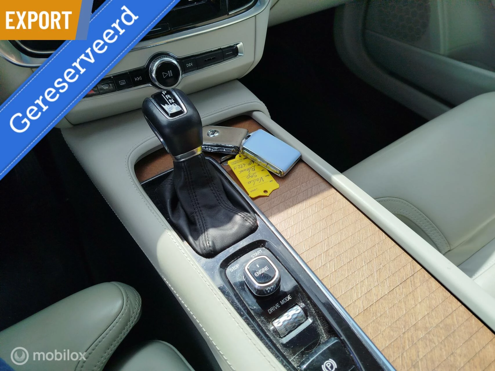 Hoofdafbeelding Volvo S90