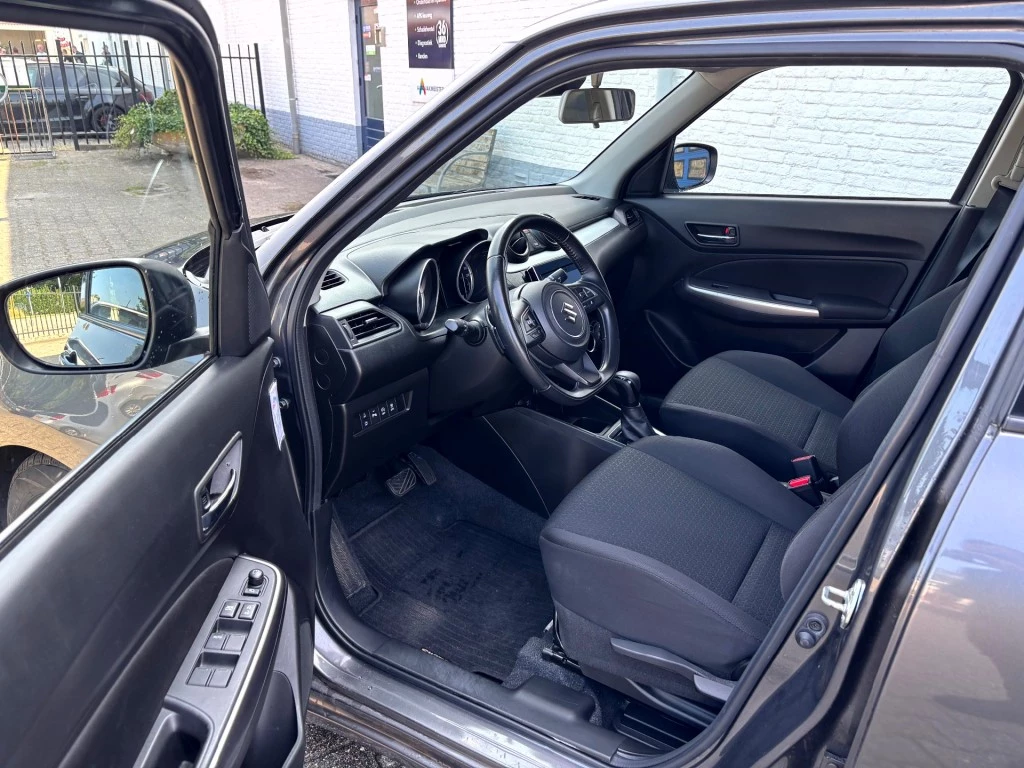 Hoofdafbeelding Suzuki Swift
